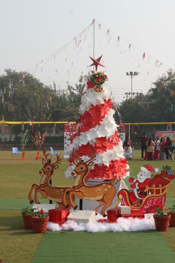 CHRISTMAS FIESTA AT BBPS